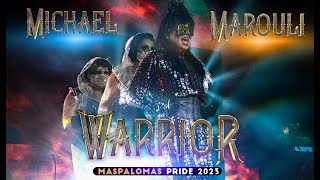 MICHAEL MAROULI  WARRIOR [upl. by Anival510]