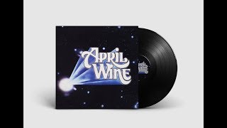 April Wine  Lovin You [upl. by Ynamrej]