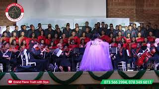 7TH MELODING YA TSHWANE CHORAL FESTIVAL DAY 2  BOKAMOSO CHORAL INSTITUE PERFORMANCE choralmagtv [upl. by Sedgewake]