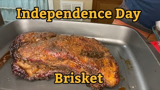 4th of July Brisket [upl. by Roel]