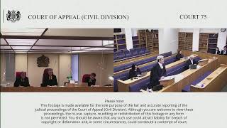 Secretary of State for Levelling Up Housing amp Communities appellant v Rogers respondent [upl. by Allix]