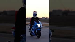 Getting that Christmas feeling 🥰 bikers bikelife christmas motorcycle motovlog [upl. by Enilrem]