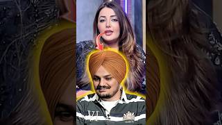 In 🇵🇰 Tochan Song Female Actress Sonia Maan Talking About Sidhu Moose Wala [upl. by Annice554]