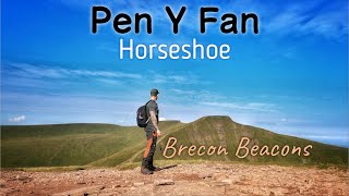 A Complete Guide To The Pen y Fan Horseshoe  BEST walk in The Brecon Beacons [upl. by Barcus]