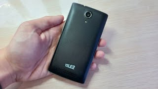 Обзор Tele2 Mini 11 [upl. by Anelhtac581]