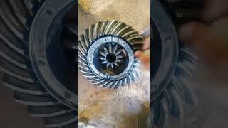 JCB telehandler machine differential ki jankari [upl. by Devan]