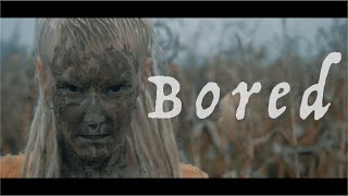 Death By Horse  Bored OFFICIAL VIDEO [upl. by Flo97]