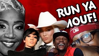 RYM Beyonce Breaking It Up  Floyd Mayweather is STILL a Problem  Tiffany Haddish Missteps Again [upl. by Yrrot]