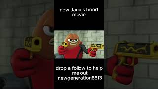 new james bond movie [upl. by Revolc521]