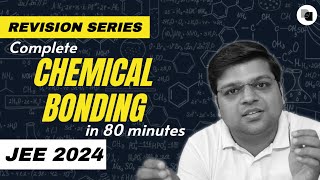 Chemical Bonding  Complete Revision  JEE 2024  DexterChem [upl. by Suzie]