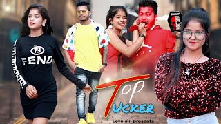 Top Tucker Song  Uchana Amit  Ft RiponampMithi  Badshah Yuvan Shankar Raja Rashmika Mandanna [upl. by Anitsud]