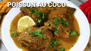 Poulet curry lait de coco [upl. by Nirred937]