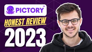 Pictory Ai Honest Review 2023 Pictory AI Features Pros And Cons [upl. by Leuqram]