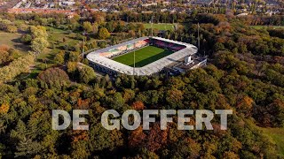 De Goffert Nijmegen  4K Drone Video [upl. by Renrut]