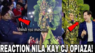 Malagkit ang tingin ni Ivan Gunawan kay Cj Opiaza Nawat Natuwa sa Miss Grand International 2024 [upl. by Federica711]