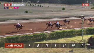 Live Hippodrome « KHEMISSET »  Courses du « 02012024 » [upl. by Susannah]