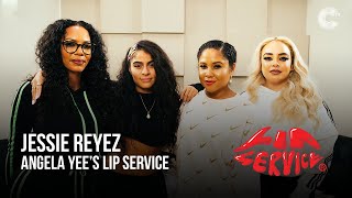 Angela Yees Lip Service Feat Jessie Reyez [upl. by Aiket]