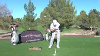 Martin Chuck  Ball Striking amp Impact Essentials Tour Striker Golf Academy [upl. by Ludovika]