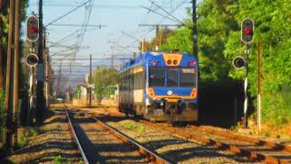 FESUR TLD502 rumbo a Alameda [upl. by Notecnirp]