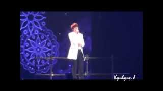 FANCAM 20130728 SS5 IN JAPAN TOKYO KRY GREY PAPER墨紙 YESUNG 예성 RYEOWOOK amp KYUHYN 려욱 규현 [upl. by Ycats24]