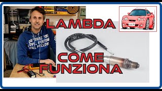 Lambda come funziona come capire se è rotta a cosa serve proviamo a capirci di più insieme [upl. by Ahgiela]