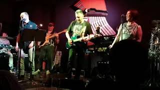 Georgy Porgy Toto solo  Cover by Mario PignatelliCandymen Toto amp Steve Lukather tribute band [upl. by Beaston]