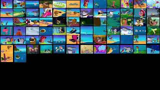 All Zig amp Sharko Season 1 Episodes Playing At The Same Time [upl. by Annavaj556]