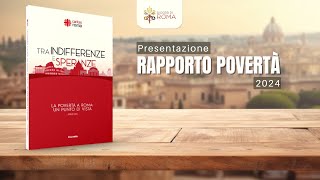 Povertà a Roma un punto di vista quotTra indifferenze e speranze” [upl. by Idnat]