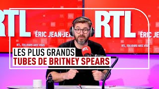 BONUS TRACK  Les plus grands tubes de Britney Spears [upl. by Inanak467]