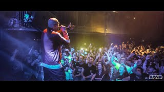 Paluch  quotMój Kościółquot LIVE  Klub Kwadrat Kraków 30032019 [upl. by Pantheas]