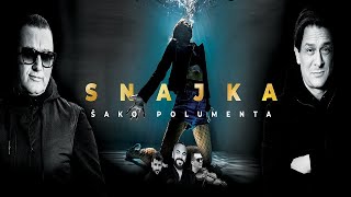 SAKO POLUMENTA  SNAJKA OFFICIAL VIDEO 2022 [upl. by Scevo]