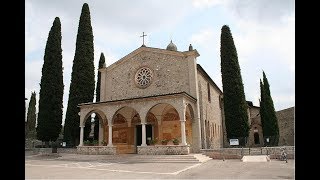 Santuario Madonna del Frassino a Peschiera del Garda [upl. by Kcod]