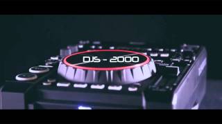 OMNITRONIC 2000 DJSeries [upl. by Camus997]