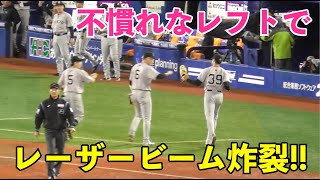 1ヶ月前まで未経験！巨人モンテス選手戸郷投手を助ける完璧な超ドストライクバックホーム！巨人vs DeNA 7回裏 [upl. by Ynnus297]