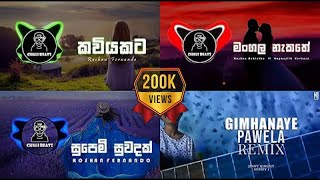 Sinhala Songs Playlist Manoparakata [upl. by Lucey613]