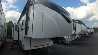 2023 Chaparral 355FBX Fifth Wheel Walk Through Stock 10790 [upl. by Olwen]