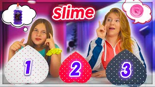 MYSTERY BOX SLIME CHALLENGE  NE JAMAIS CHOISIR LA MAUVAISE BOITE MYSTÈRE [upl. by Ennadroj]