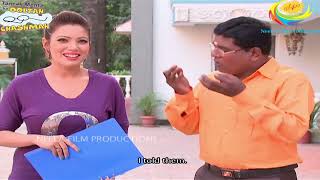 Ep 1795  Flats Ki Renovation  Taarak Mehta Ka Ooltah Chashmah  Full Episode  तारक मेहता [upl. by Nirahs]