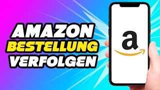 Amazon Bestellung mit Tracking ID verfolgen [upl. by Yeclehc497]