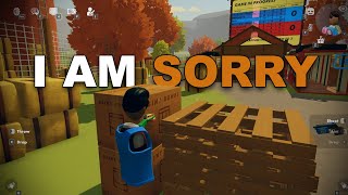 First Youtube Apology Video [upl. by Ikim]