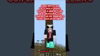 ¡PUEDES QUEDAR CON 0 CORAZONES en MINECRAFT BEDROCK [upl. by Enajaras776]