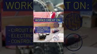 WD40 Specialist® Contact Cleaner Cleans Sensitive Electronic Parts [upl. by Averi847]