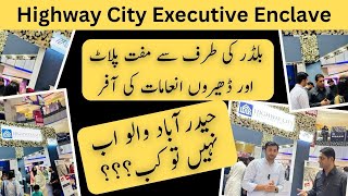 Highway City Executive Enclave Builder Exclusive Interview  Project Planing  Discounts Offers [upl. by Siskind]