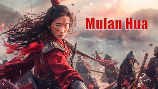 Mulan Hua  Pelicula de Accion de Guerra Histórica  Completa en Español HD [upl. by Goda]