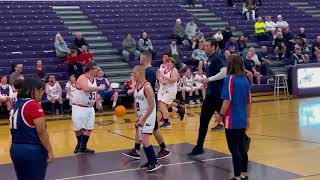 Special Olympics Athletes Basketball Scrimmage Lake Havasu [upl. by Onid]