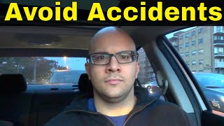 5 Tips To Avoid Car Accidents [upl. by Him539]