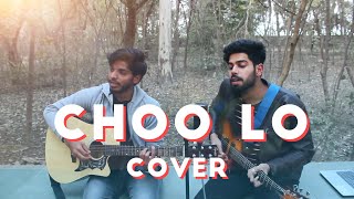 Choo Lo Cover  The Local Train ft Sudhanshu Kumar [upl. by Dolley164]