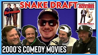 Ranking ALL 2000s Comedy Movies [upl. by Nylsirk]