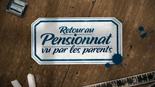 Retour au pensionnat vu par les parents [upl. by Hildegard476]