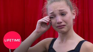 Dance Moms Dance Digest  quotThe Waiting Roomquot Season 5  Lifetime [upl. by Klina]